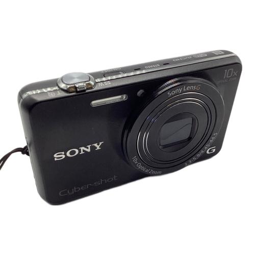 SONY (ソニー) コンパクトデジタルカメラ DSC-WX220 サイバーショット