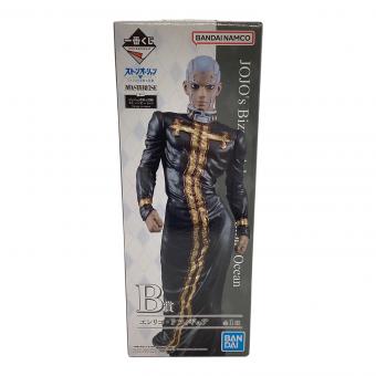 ジョジョの奇妙な冒険 (ジョジョノキミョウナボウケン) エンリコ・プッチ フィギュア B賞 一番くじ