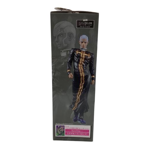 ジョジョの奇妙な冒険 (ジョジョノキミョウナボウケン) エンリコ・プッチ フィギュア B賞 一番くじ