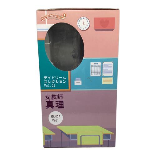 デイドリームコレクションVol.02 女教師 真理 フィギュア MANGA Ver