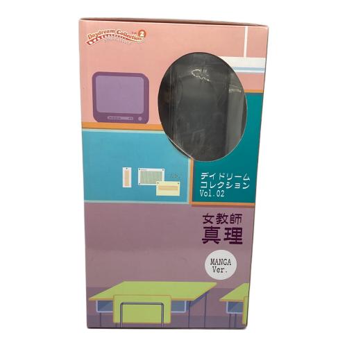 デイドリームコレクションVol.02 女教師 真理 フィギュア MANGA Ver