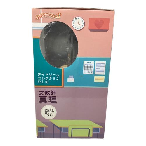デイドリームコレクションVol.02 女教師 真理 フィギュア REAL Ver