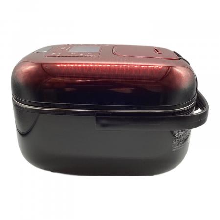 【2024年製】Panasonic IHジャー炊飯器 SR-SJW058 可変圧力IHジャー炊飯器（3合炊き） シャインブラック | パナソニック