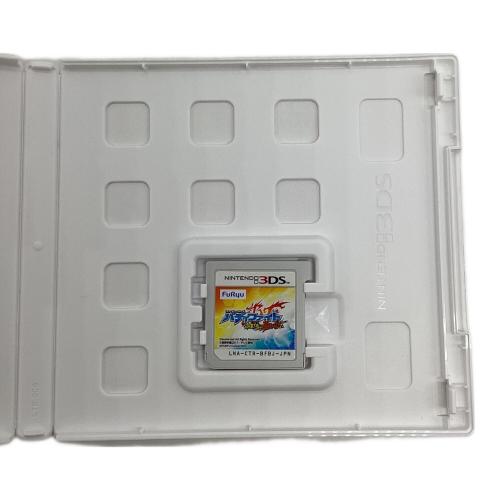 Nintendo (ニンテンドー) フューチャーカード バディファイト 誕生！オレたちの最強バディ 3DS用ソフト CERO A (全年齢対象)