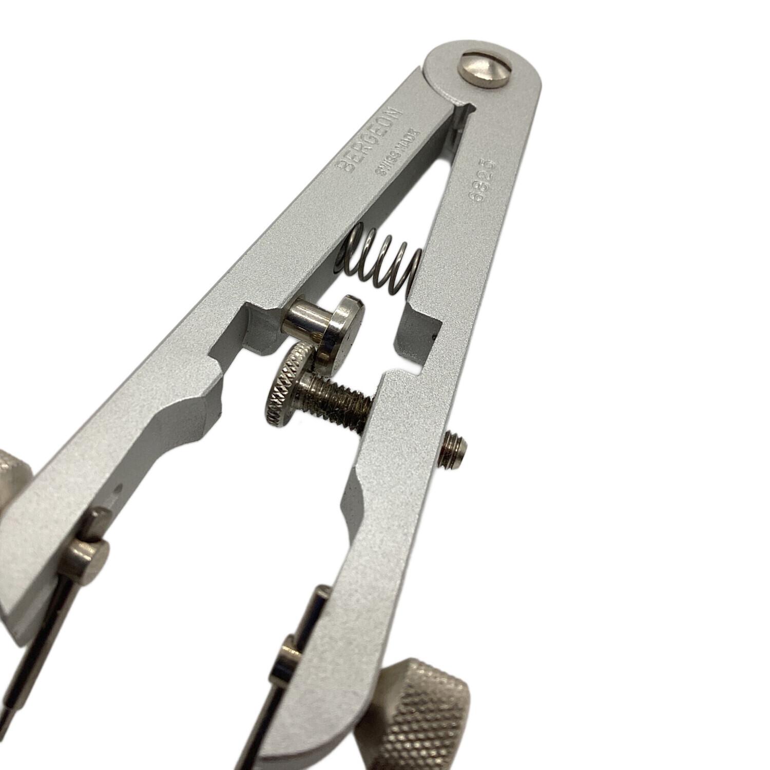 BERGEON 両つかみ式バネ棒外し 替え芯｜トレファクONLINE