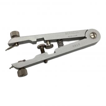 BERGEON 両つかみ式バネ棒外し 替え芯