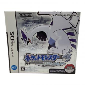ポケットモンスター ソウルシルバー DS用ソフト CERO A (全年齢対象)