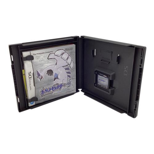 ポケットモンスター ソウルシルバー DS用ソフト CERO A (全年齢対象