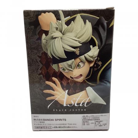 ［希少］ブラッククローバー　DXF アスタ　ブラックアスタ Amazon | ブラッククローバー アスタ ブラックアスタ DXF フィギュア