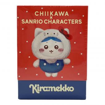 くりまんじゅう×ハンギョドン キャラクターグッズ ちいかわ×サンリオキャラクターズ KIRAMEKKO