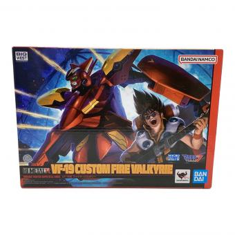 BANDAI (バンダイ) VF-19改 ファイヤーバルキリー プラモデル TAMASHII NATIONS マクロス7