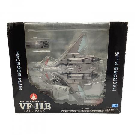 やまと (ヤマト) VF-11B FAST PACK フィギュア 箱ダメージ有 マクロス