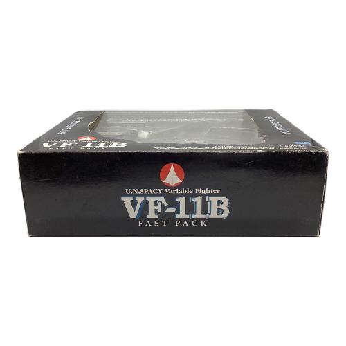 やまと (ヤマト) VF-11B FAST PACK フィギュア 箱ダメージ有 マクロス
