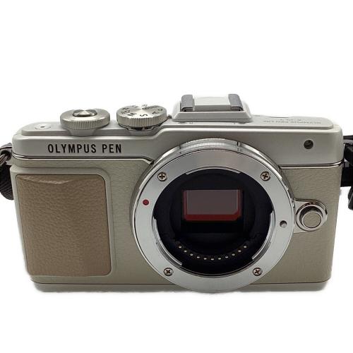 OLYMPUS (オリンパス) ミラーレス一眼カメラ E-PL7