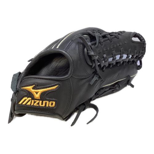 Professional MIZUNO BEERISH グローブ ブラック