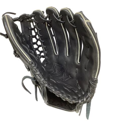 Professional MIZUNO BEERISH グローブ ブラック