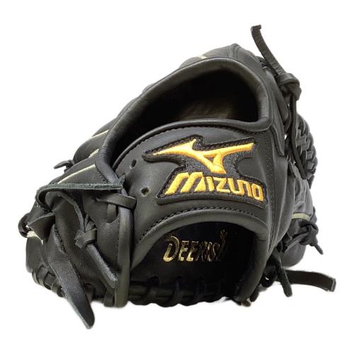 Professional MIZUNO BEERISH グローブ ブラック
