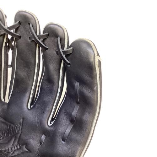 Professional MIZUNO BEERISH グローブ ブラック