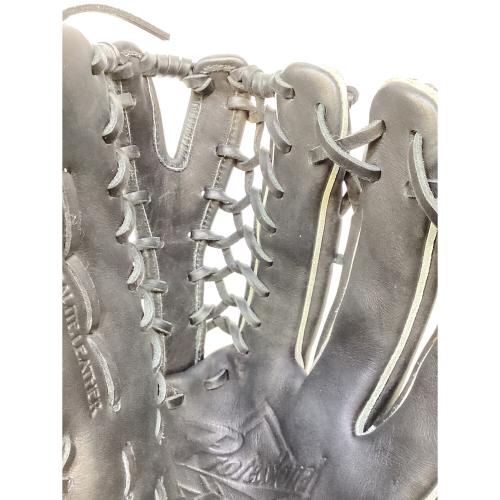 Professional MIZUNO BEERISH グローブ ブラック