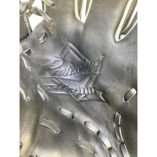 Professional MIZUNO BEERISH グローブ ブラック