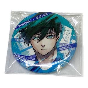 糸師凛 缶バッジ ブルーロック