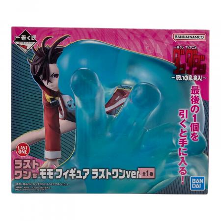 ダンダダン 呪いの家 突入 ラストワン フィギュア モモ フィギュア