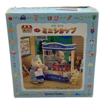 EPOCH (エポック) ミニショップ シルバニアファミリー ミ-07