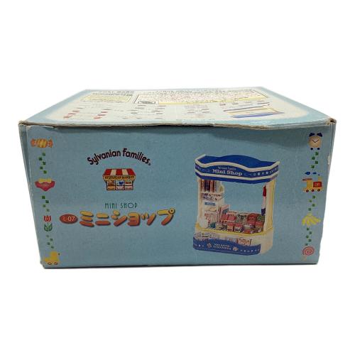 EPOCH (エポック) ミニショップ シルバニアファミリー ミ-07