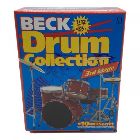 BECK (ベック) ドラムコレクション 3rd Stage 開封品｜トレファクONLINE