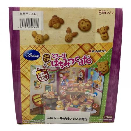 リーメント　プーさん　とろ～りはちみつcafe　 8種セット DISNEY (ディズニー) くまのプーさん とろーりはちみつCAFE
