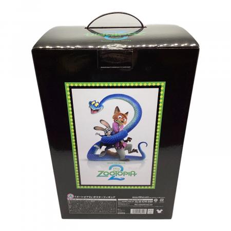 DISNEY (ディズニー) A賞『ズートピア2』ポスターフィギュア