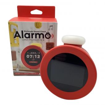 Nintendo (ニンテンドー) 置時計 サウンドクロックアラーモ CLO-001