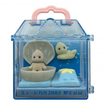 EPOCH (エポック) ようせいのバスルーム シルバニアファミリー ミュージカル2005限定