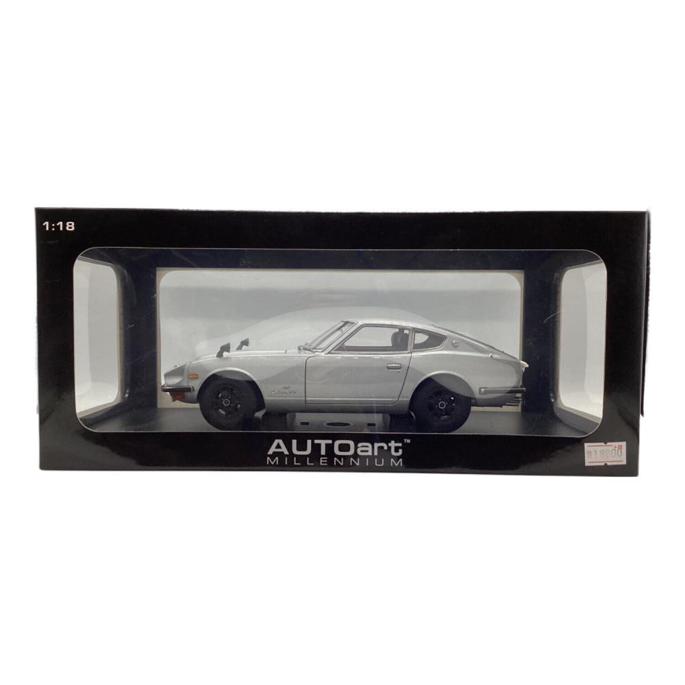 AUTOart (オートアート) 1/18 日産 フェアレディ Z432 モデルカー