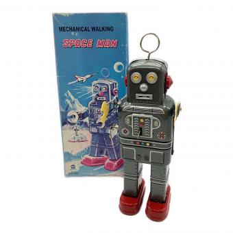 HA HA TOY SPACE MAN レトロホビー  Mechanical walking