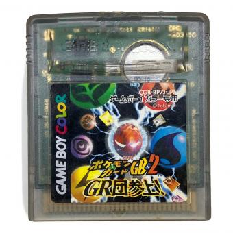 ポケモンカードGB2 GR団参上！ GAMEBOY COLOR用 -