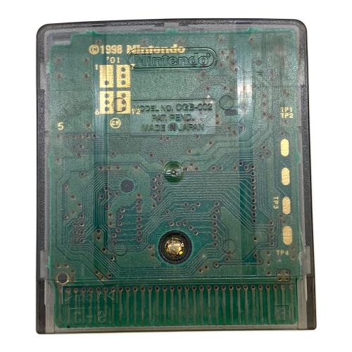 ポケモンカードGB2 GR団参上！ GAMEBOY COLOR用 -