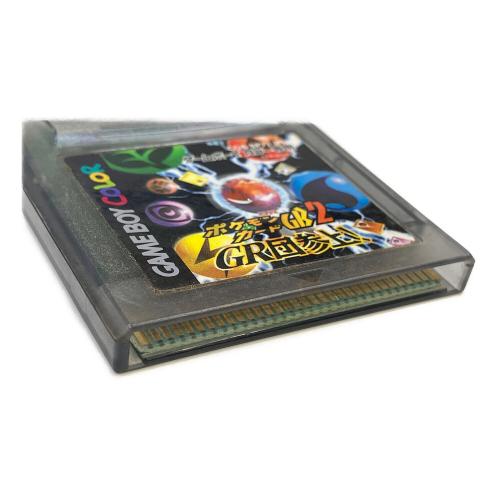 ポケモンカードGB2 GR団参上！ GAMEBOY COLOR用 -