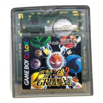 ポケモンカードGB2 GR団参上！ GAMEBOY COLOR用 -