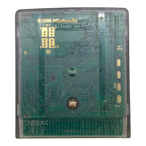 ポケモンカードGB2 GR団参上！ GAMEBOY COLOR用 -
