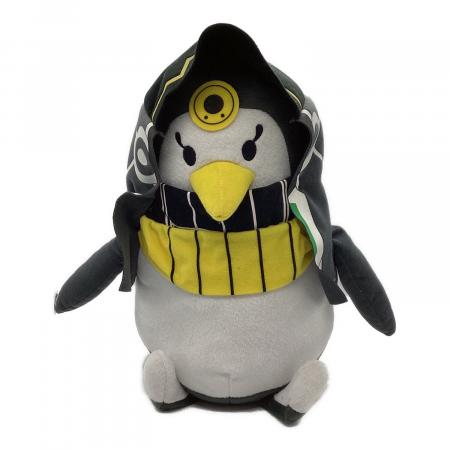 チュウニズム チュウペンギン ヌイグルミ メガジャンボぬいぐるみ
