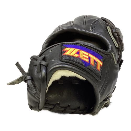 ZETT (ゼット) DYNA ZETT グローブ ブラック
