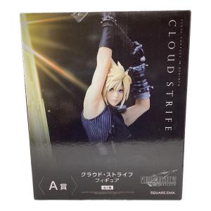 ファイナルファンタジー A賞 クラウド・ストライフ フィギュア 一番くじ