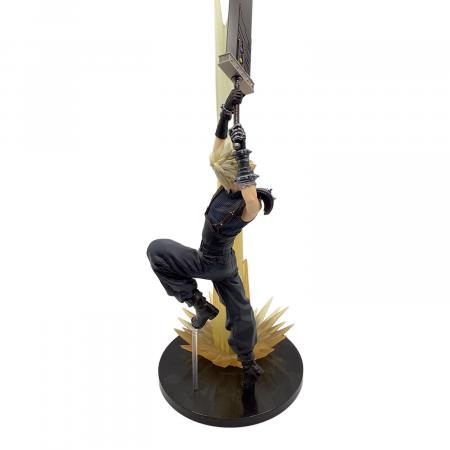 ファイナルファンタジー A賞 クラウド・ストライフ フィギュア 一番