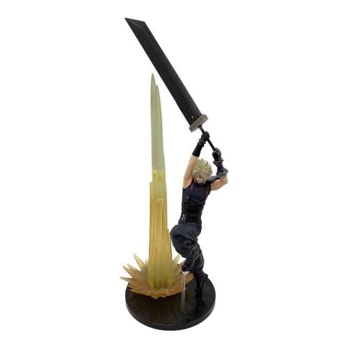 ファイナルファンタジー A賞 クラウド・ストライフ フィギュア 一番くじ