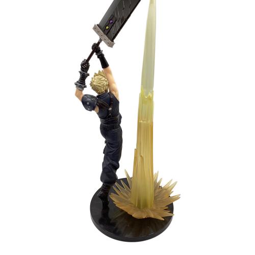 ファイナルファンタジー A賞 クラウド・ストライフ フィギュア 一番くじ