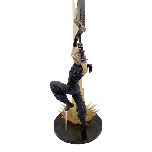 ファイナルファンタジー A賞 クラウド・ストライフ フィギュア 一番くじ