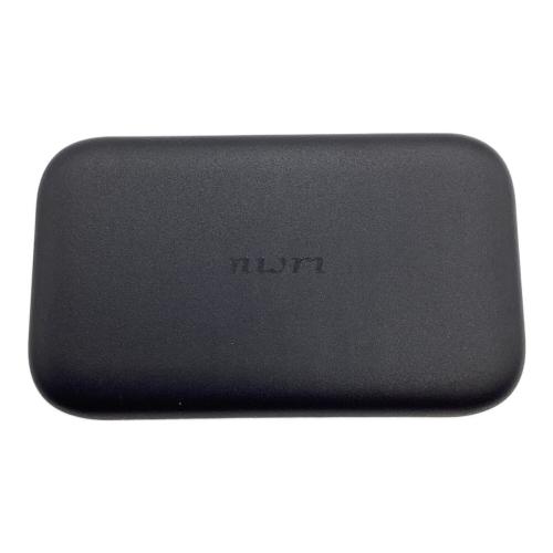 NWM (ヌーム) ワイヤレスイヤホン MBE002