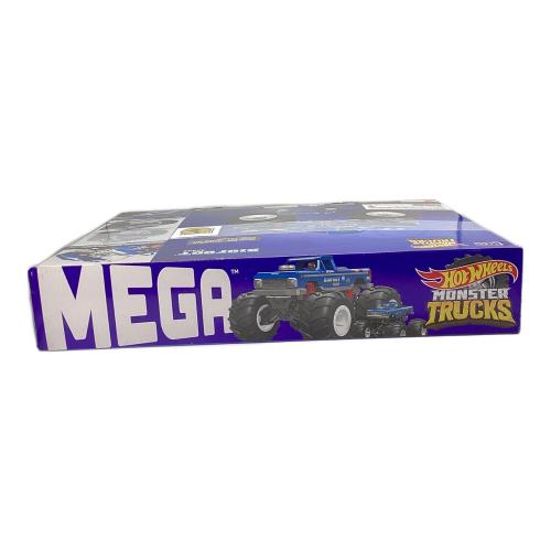 HOT WHEELS (ホットウィールズ) メガ ホットウィール モンスタートラック ビッグフット ミニカー