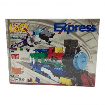 ハマクロンコンストラクター エクスプレス 新品LaQ ラキュー ブロック